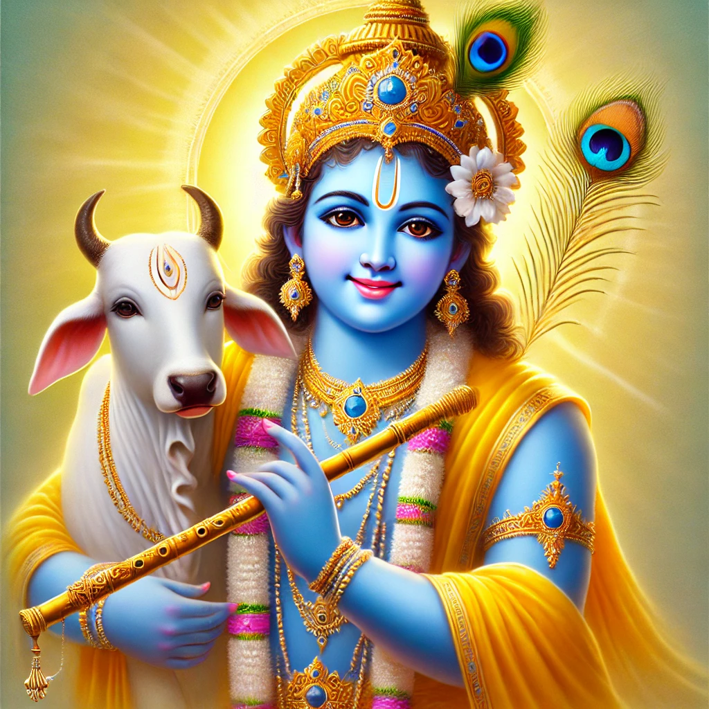 krishna chalisa bhaktiraag