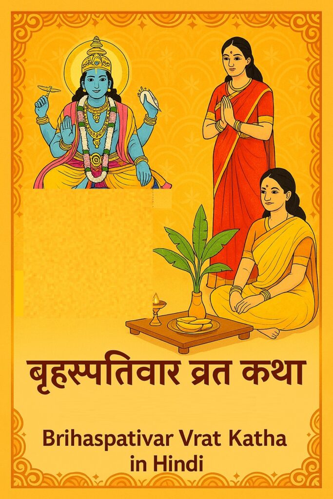 Brihaspativar Vrat Katha