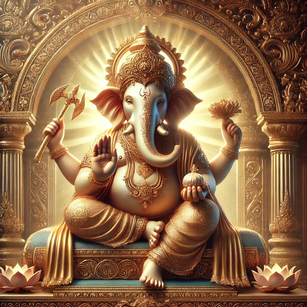 Ganesh/ganpati Ji Ki Aarti