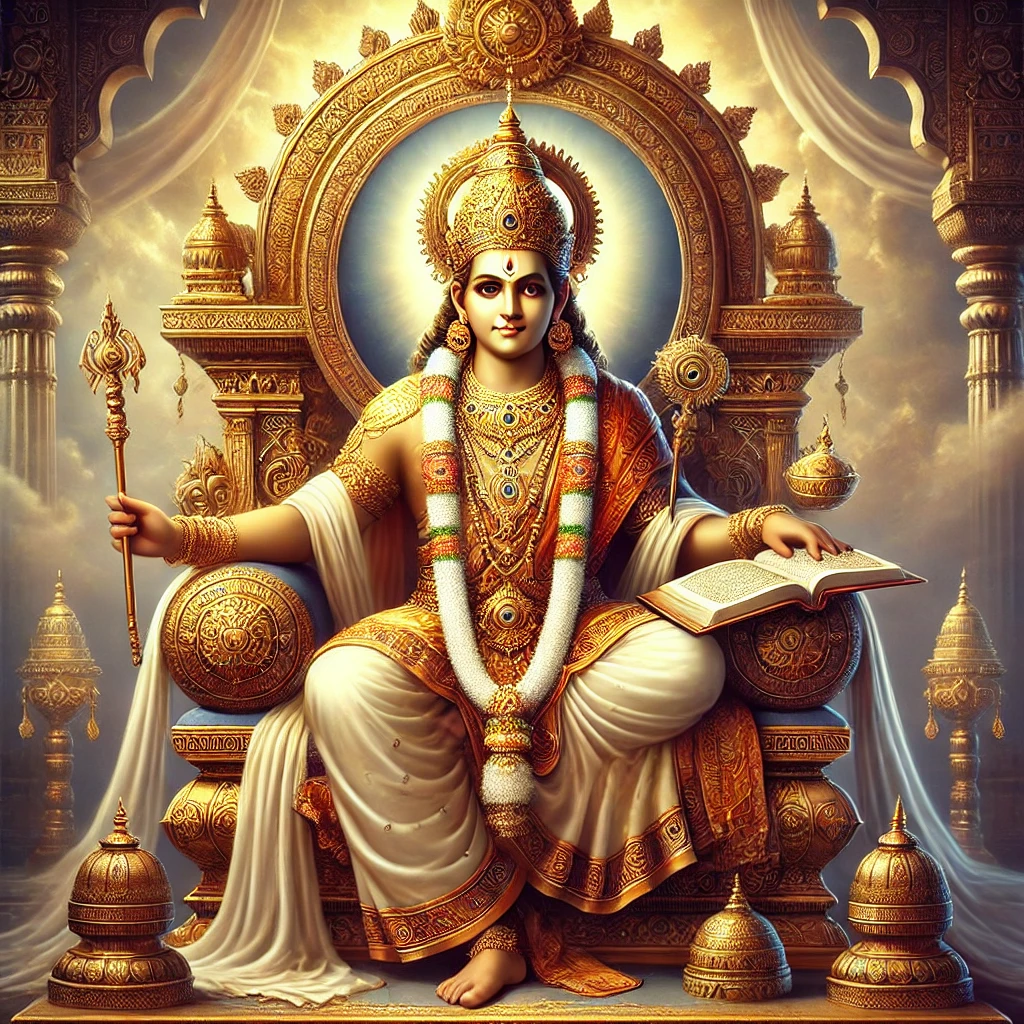 Lord Chitragupta