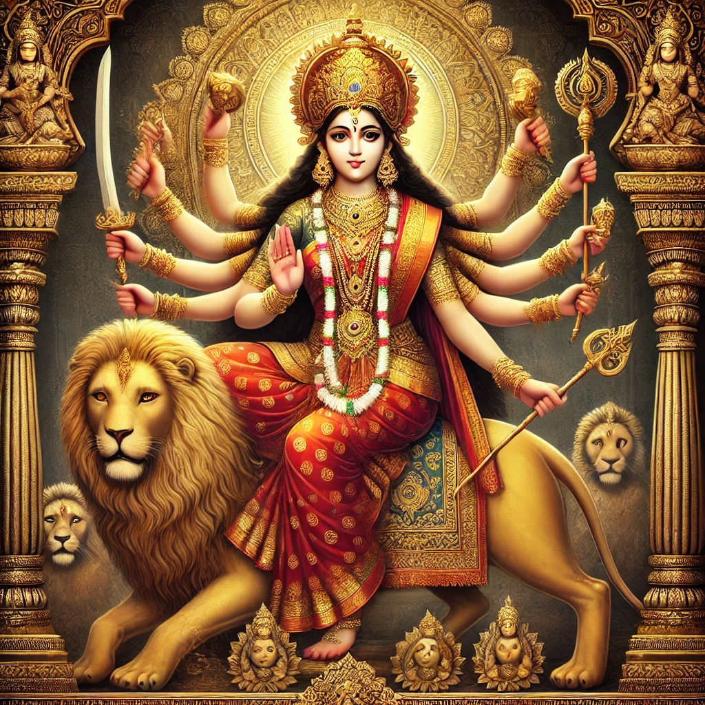 goddess durga