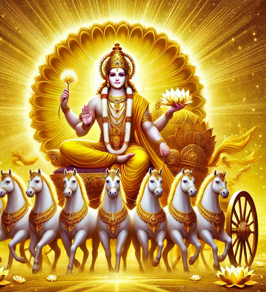 Lord Surya Surya Chalisa bhaktiraag.com