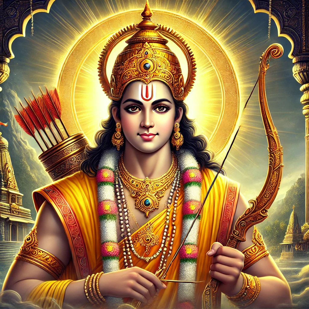 lord ram ram chalisa bhaktiraag.com