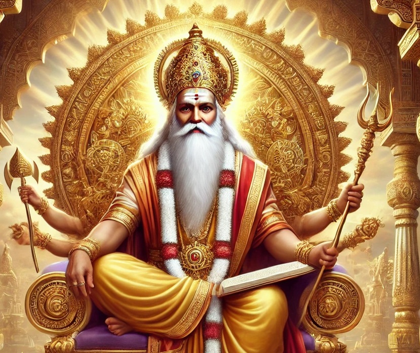 lord vishwakarma in vishwakarma chalisa