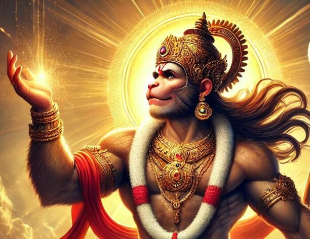 Hanuman Chalisa in English