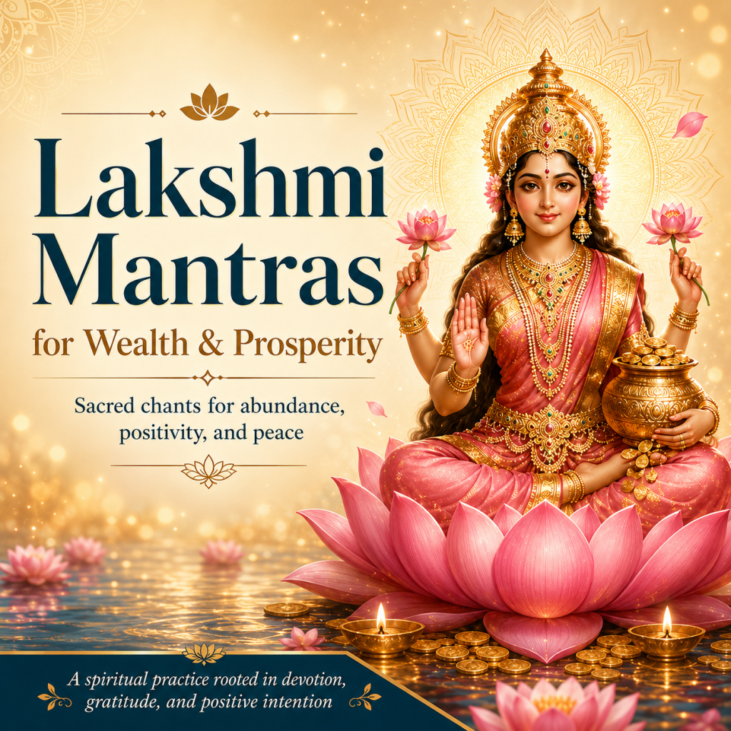 goddess lakshmi mantra